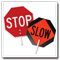 Stop Slow Paddle