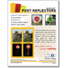 ALPOLIC® Post Reflectors Catalog