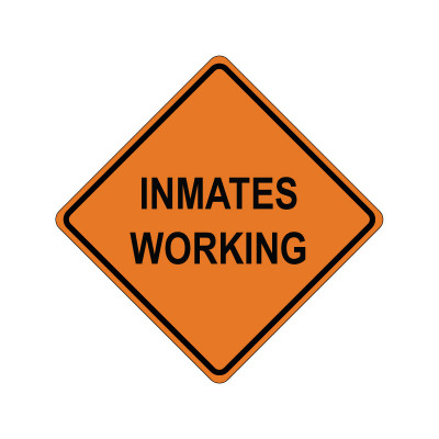 INMATES WORKING