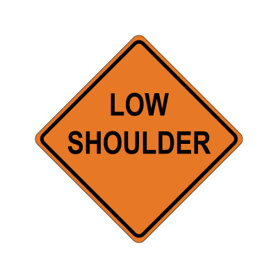 LOW SHOULDER