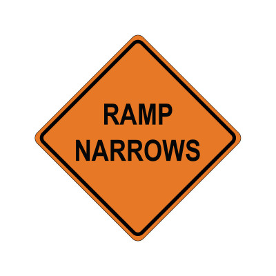 RAMP NARROWS