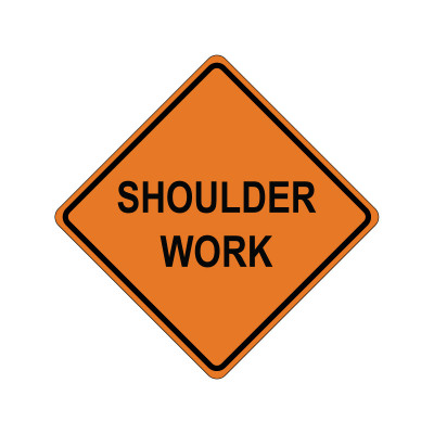 SHOULDER WORK