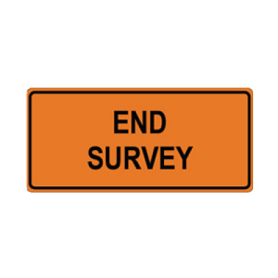 END SURVEY