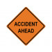 ACCIDENT AHEAD