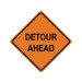 DETOUR AHEAD