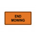 END MOWING