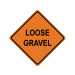 LOOSE GRAVEL