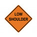 LOW SHOULDER