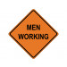 MEN WORKING