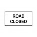 ROAD CLOSED