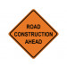 ROAD CONSTRUCTION AHEAD