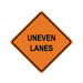 UNEVEN LANES