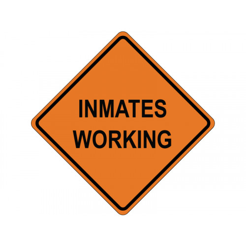 INMATES WORKING