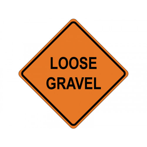 LOOSE GRAVEL