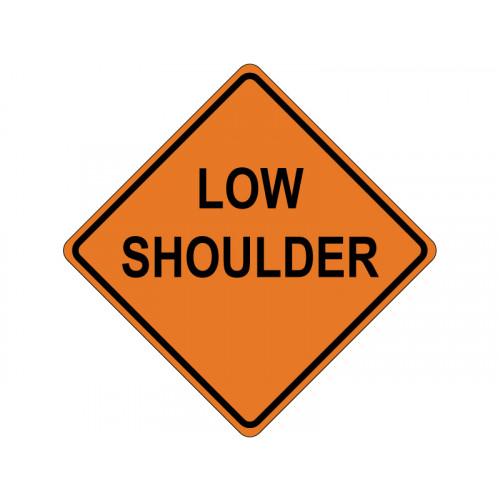 LOW SHOULDER