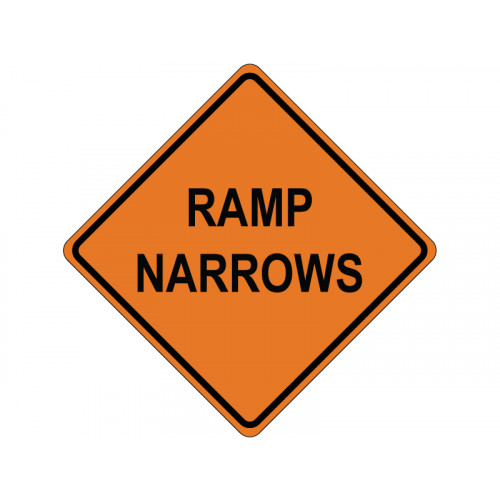 RAMP NARROWS