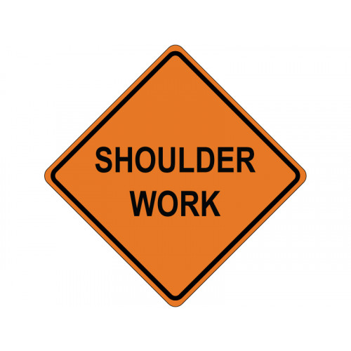 SHOULDER WORK